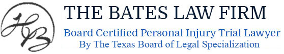The Bates Law Firm - Personal Injury Lawyer in San Antonio - Board Certified Personal Injury Trial Lawyer